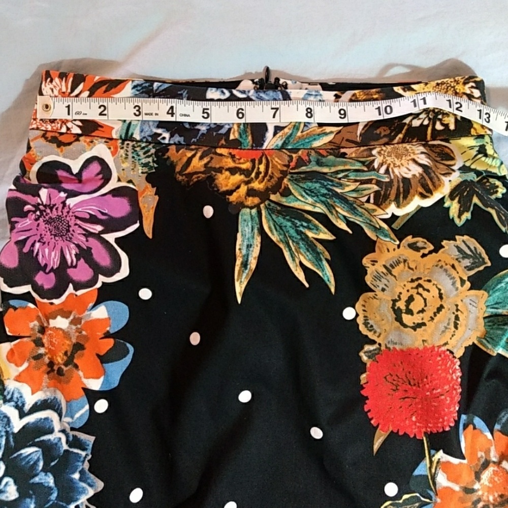 Anthropologie Baraschi pencil skirt - Picture 2 of 5